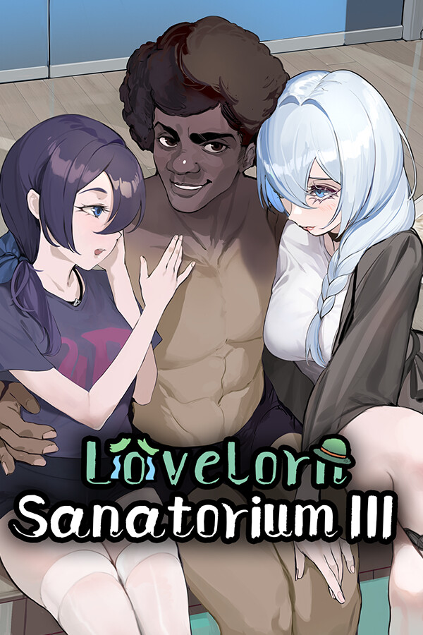 Steam portrait for Lovelorn sanatorium Ⅲ.