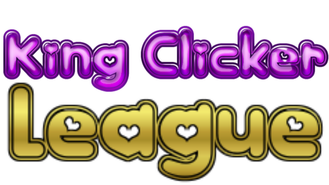 King Clicker League Logo