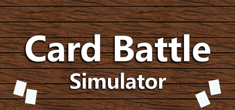 Card Battle Simulator cover art