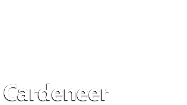 Cardeneer Logo