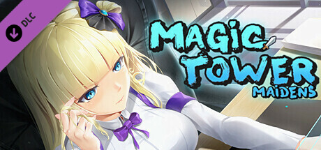 Magic Tower & Maidens 18DLC cover art