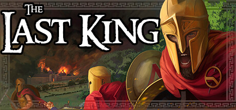 The Last King cover art