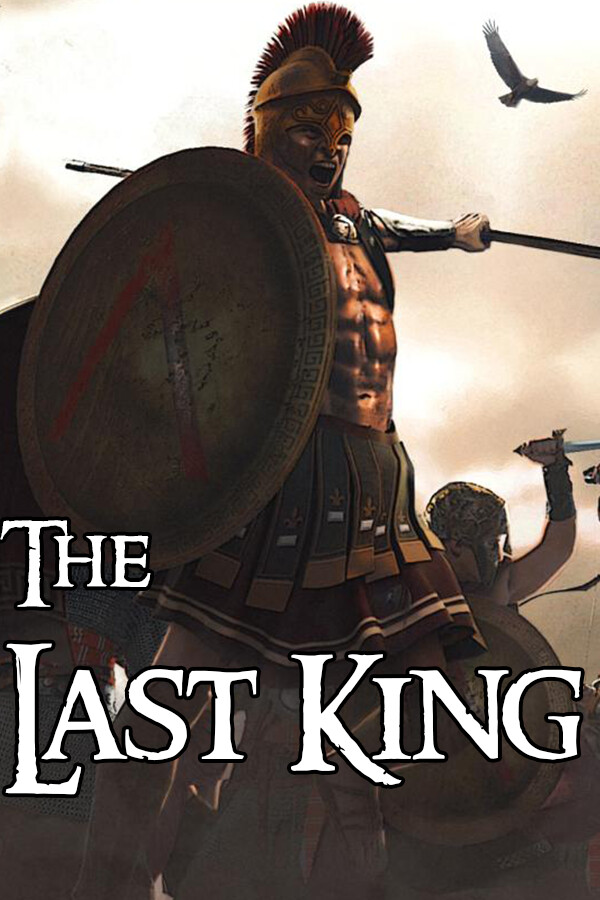 Steam portrait for The Last King.