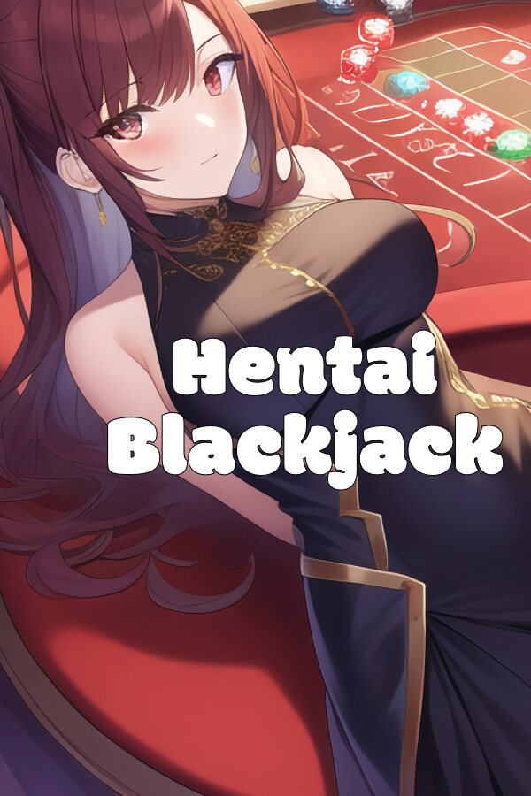 Steam portrait for Hentai Blackjack.