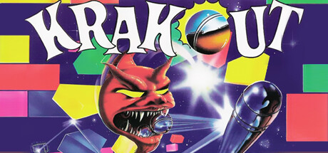 Krakout cover art