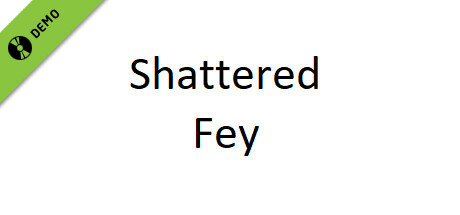 Shattered Fey Demo cover art