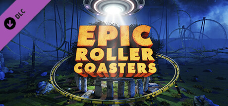 Epic Roller Coasters — Stonehenge cover art