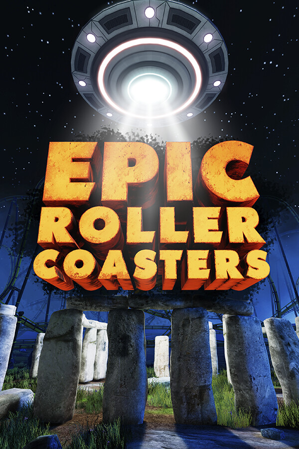 Epic Roller Coasters — Stonehenge for steam Epic Roller Coasters — Stonehenge for steam