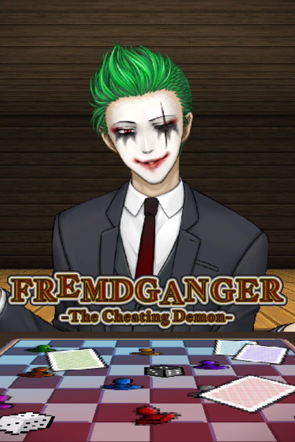 Fremdganger - The Cheating Demon for steam
