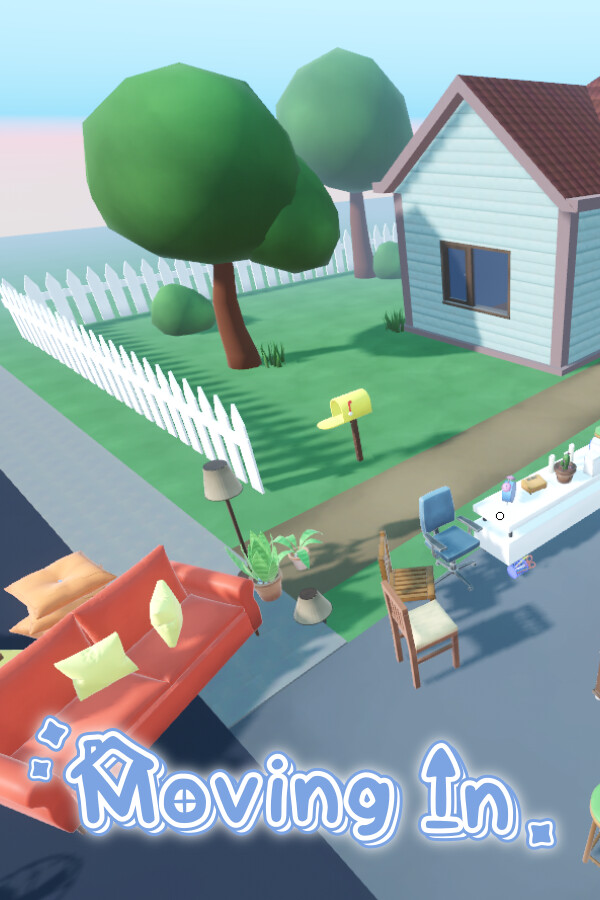 Moving In for steam