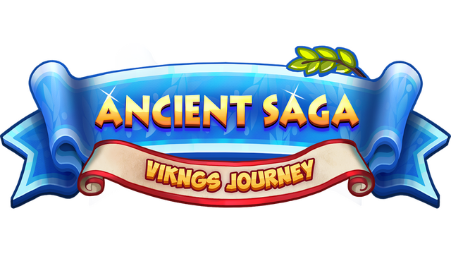 Ancient Saga: Vikings Journey Logo