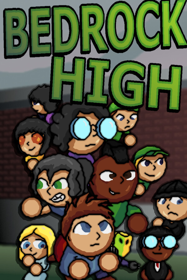 Bedrock High for steam