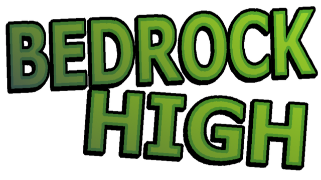 Bedrock High Logo