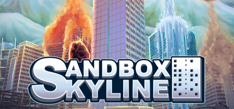 Sandbox Skyline cover art