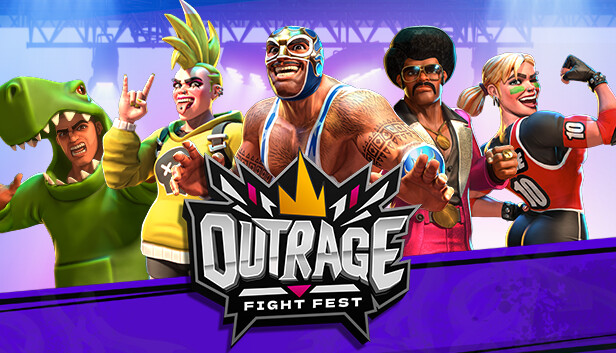 OutRage: Fight Fest