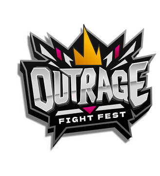 OutRage: Fight Fest Logo