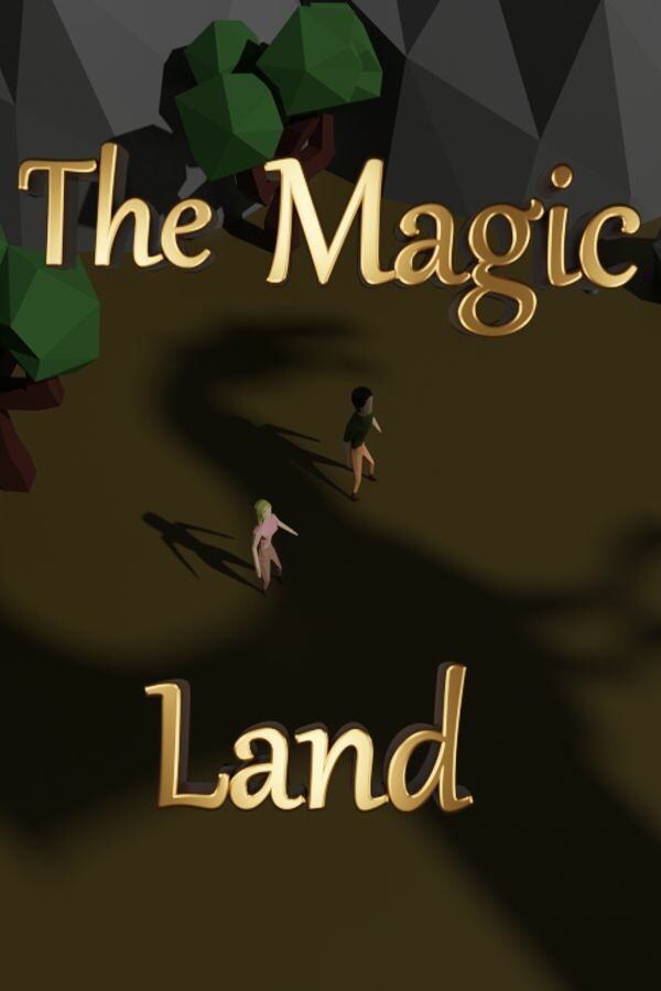 The Magic Land for steam