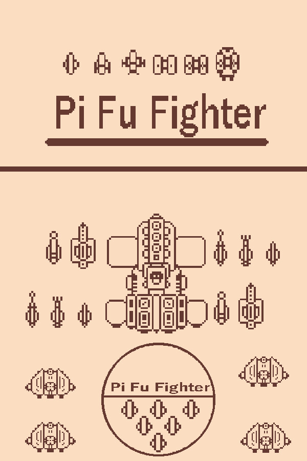 Pi Fu Fighter for steam