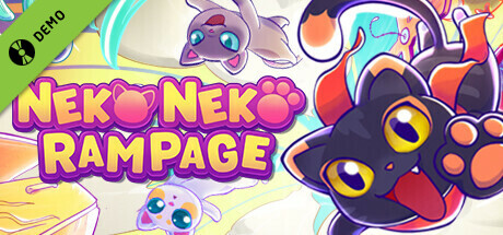 Neko Neko Rampage Demo cover art