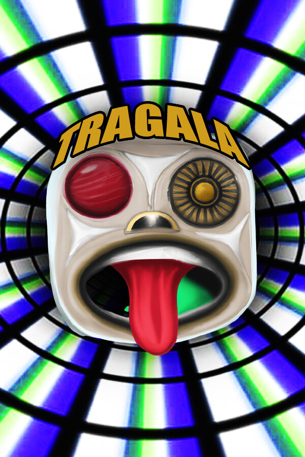 Steam portrait for Tragala.