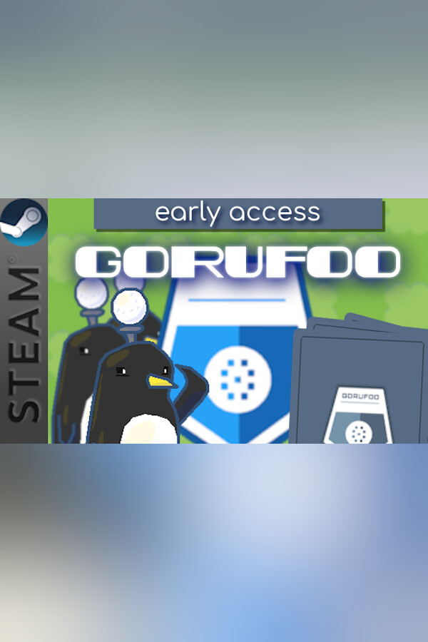 GORUFOO for steam