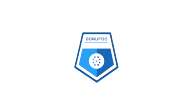 GORUFOO Logo