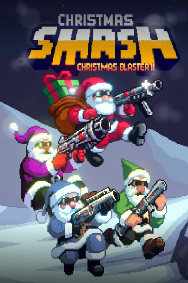 Christmas Smash for steam