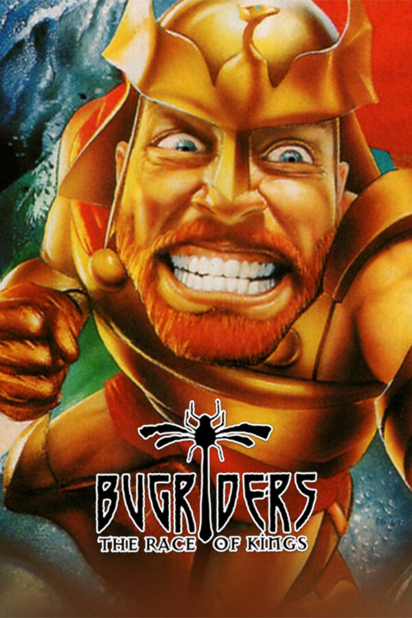 Steam portrait for Bug Riders.