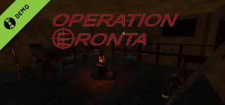 Operation : ERONTA Demo cover art