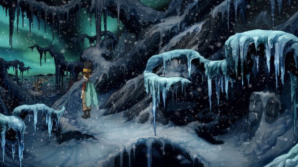 The Night of the Rabbit game for Linux 1