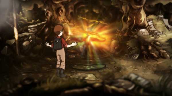 The Night of the Rabbit for linux