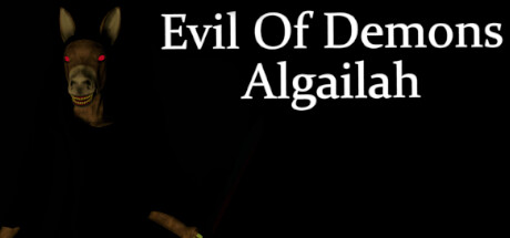 Evil Of Demons: Algailah cover art