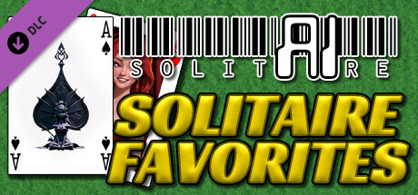 AI Solitaire - Solitaire Favorites Pack cover art