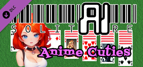 AI Solitaire - Anime Cuties cover art