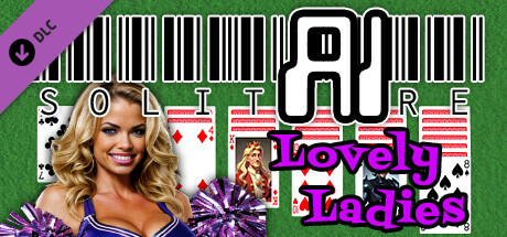AI Solitaire - Lovely Ladies cover art