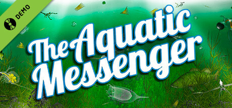 The Aquatic Messenger Demo cover art