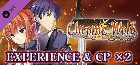 Experience & CP x2 - Chrome Wolf cover art