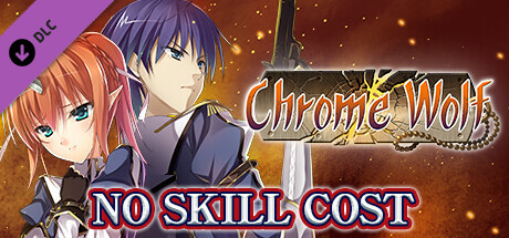 No Skill Cost - Chrome Wolf cover art