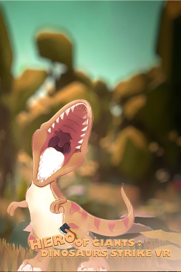 HERO OF GIANTS: DINOSAURS STRIKE VR for steam