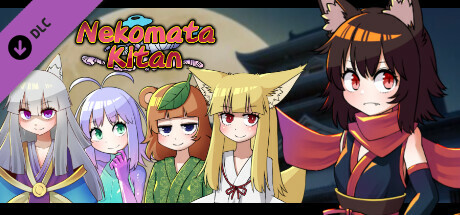 Nekomata Kitan - Additional Adult Story & Graphics DLC cover art