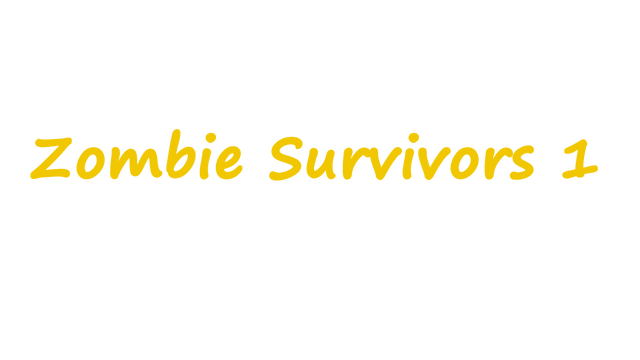 Zombie Survivors 1 Logo
