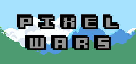 Pixel Wars cover art