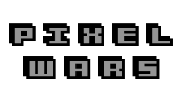 Pixel Wars Logo