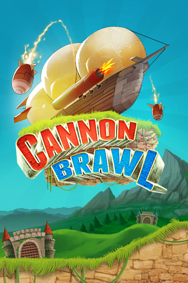 Cannon Brawl for steam Cannon Brawl for steam