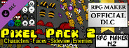 RPG Maker MZ - Pixel Pack 2 Characters - Faces - Sideview Enemies