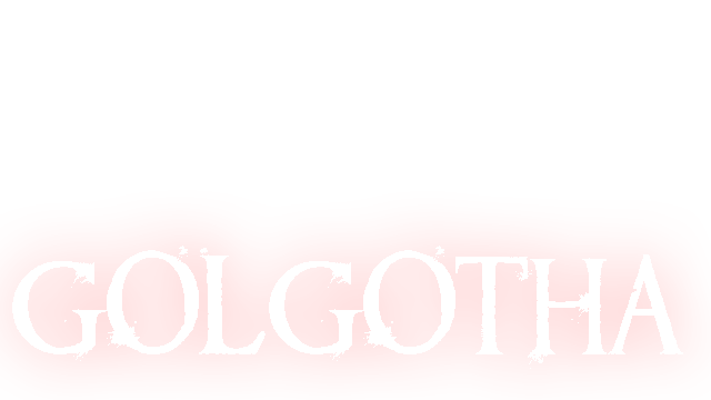 Golgotha Logo