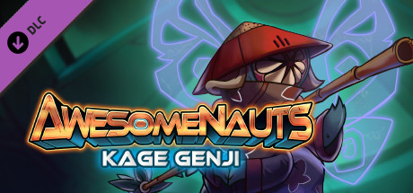 Awesomenauts - Kage Genji cover art
