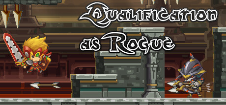 Qualification as Rogue cover art