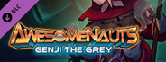 Awesomenauts - Genji the Grey Skin