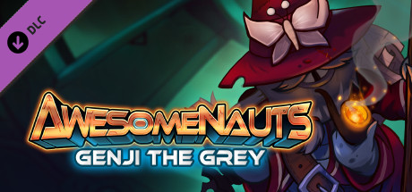 Awesomenauts - Genji the Grey
